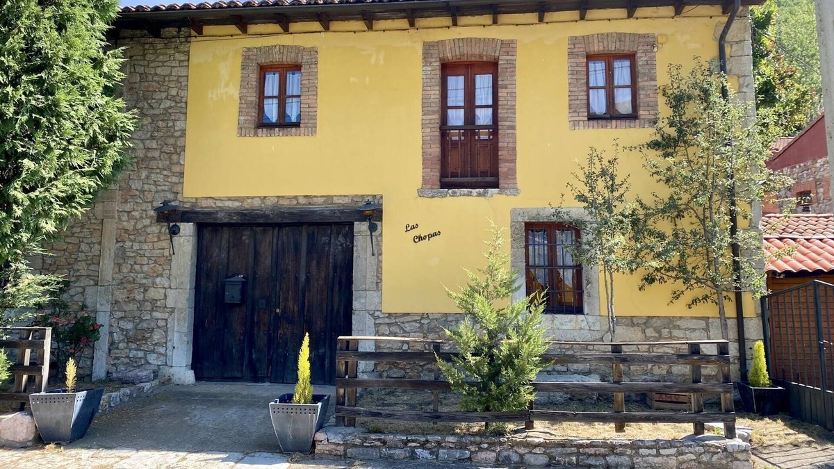 La Pola de Gordon Cottage | Housing León - Cottage House Las Chopas II