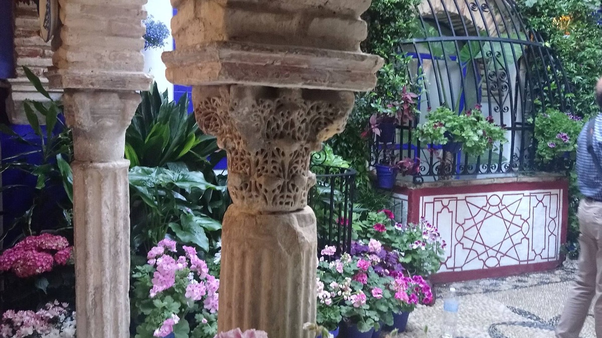 San Pedro House | Housing located in typical house of Córdoba. Free WIFI