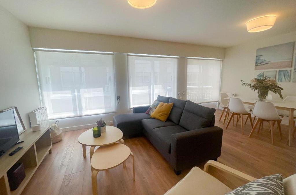 Sada Apartment | Housingcoruña sada playa