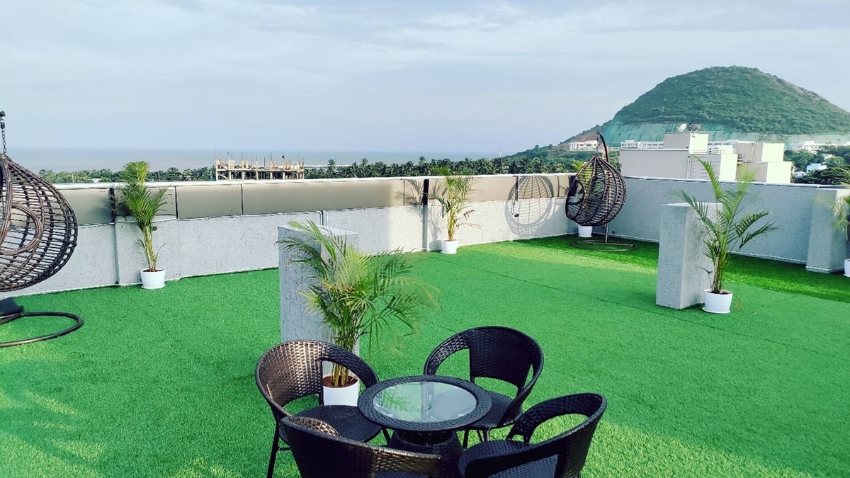 Rushikonda Hotel | Housr Rushikonda Visakhapatnam