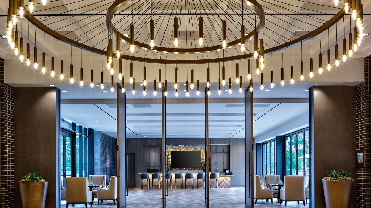 Spring Hotel | Houston Cityplace Marriott at Springwoods Village