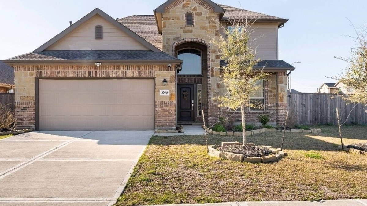 Rosenberg House | Houston/Richmond/Sugarland home with TVs in all rooms.