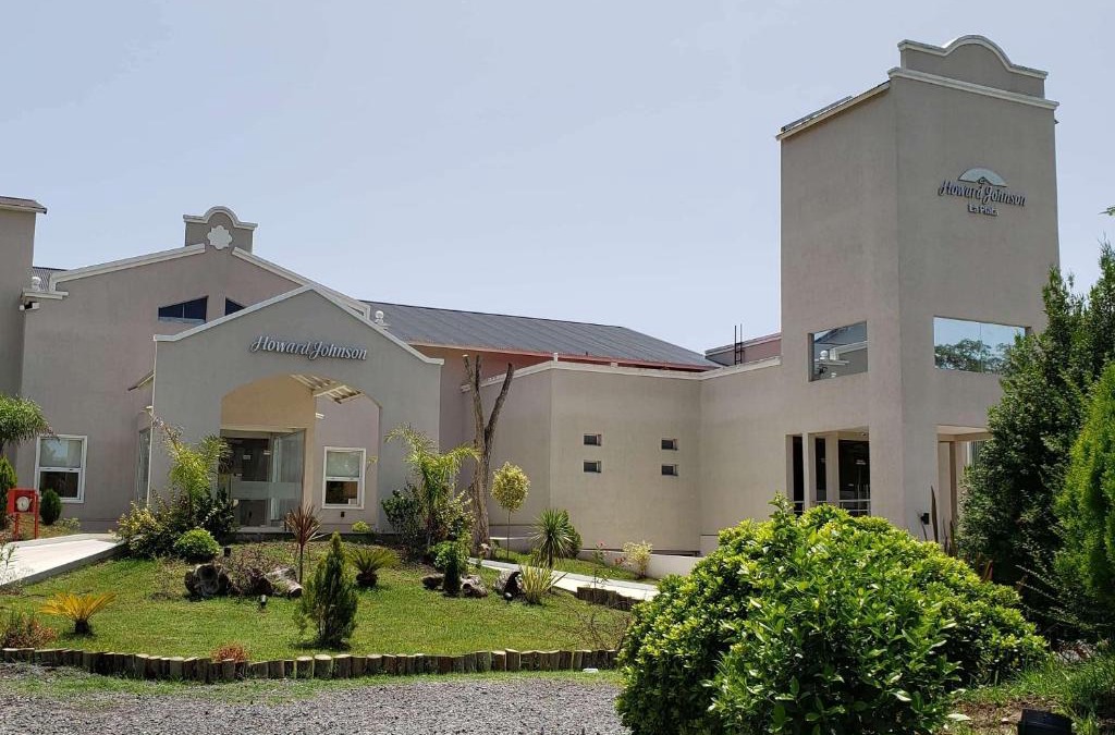 Lisandro Olmos Hotel | Howard Johnson Plaza & Convention Center Spa La Plata