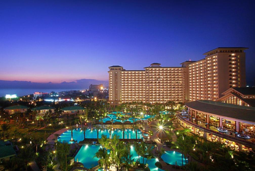 Tianya District Resort | Howard Johnson Resort Sanya Bay