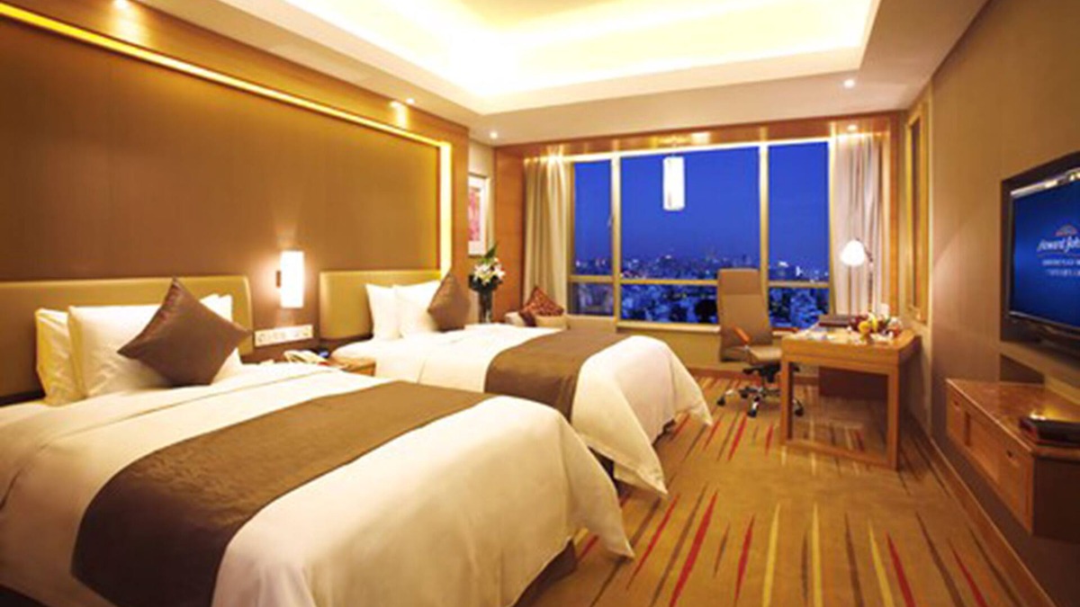 Haishu Hotel | Howard Johnson Sunshine Plaza Ningbo