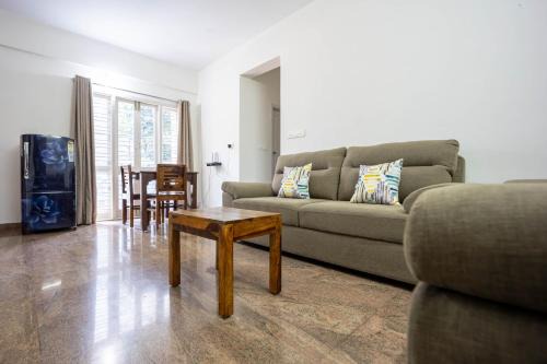 Kalyan Nagar Apartment | HRBR Enclave