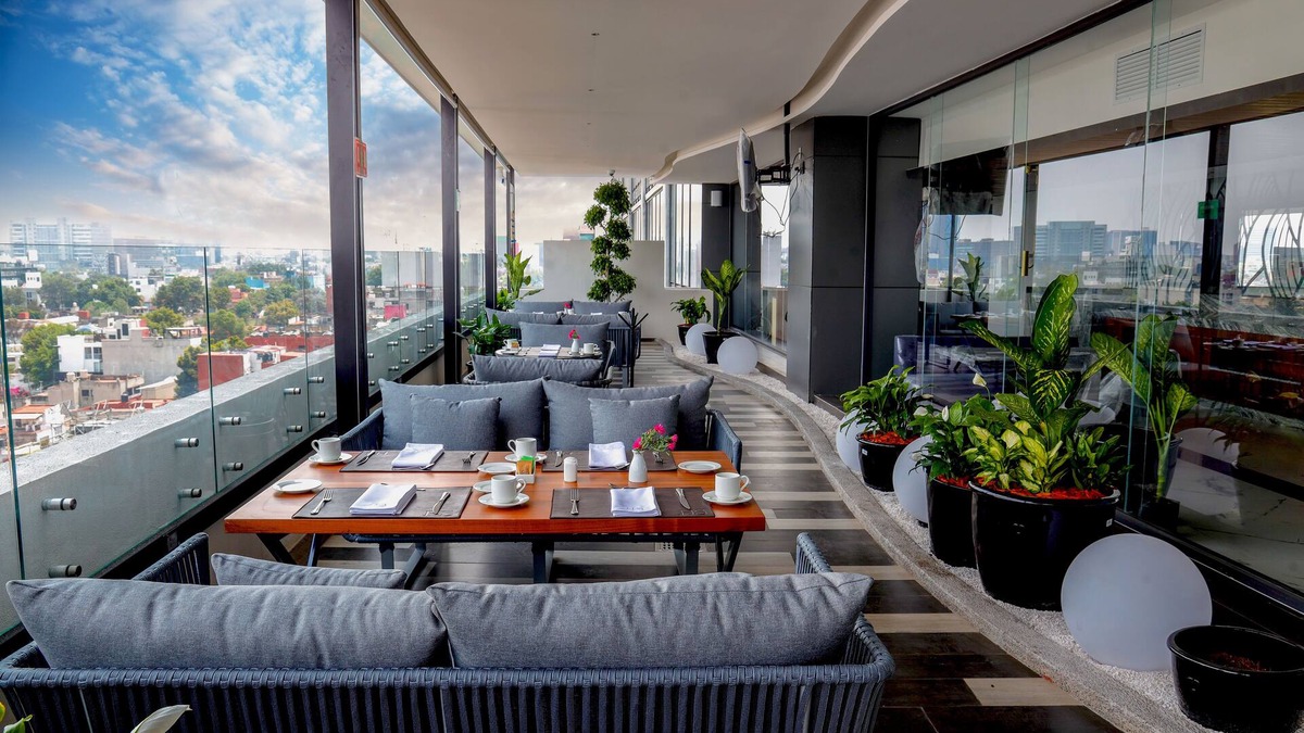 Escandon I Seccion Hotel | HS HOTSSON Long Stay CDMX Condesa Sur