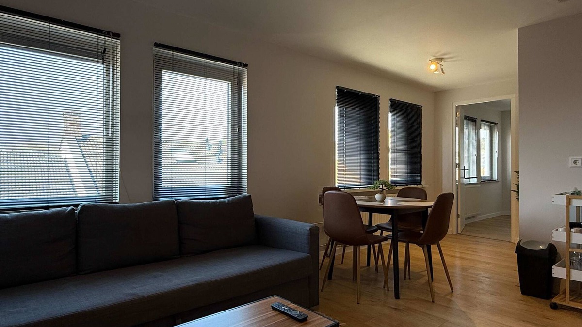 Eindhoven Apartment | HS-Studio 7 Summary: