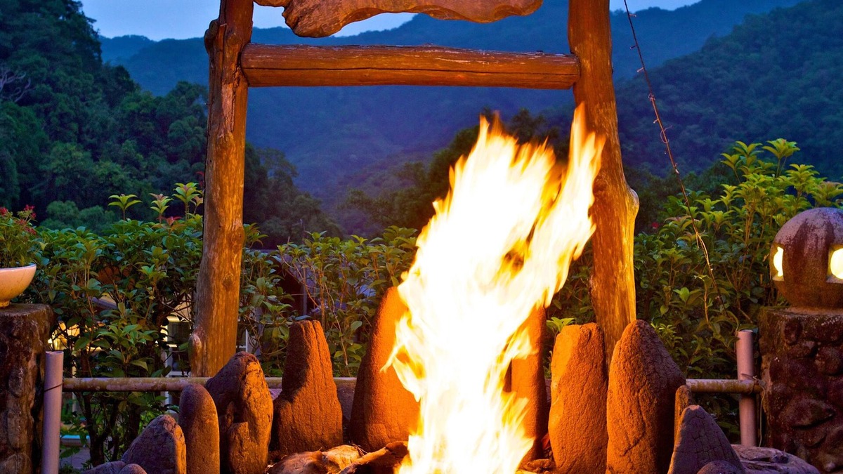 Jianshi Hotel | Hsinchu Bali Forest Hot Spring Resort