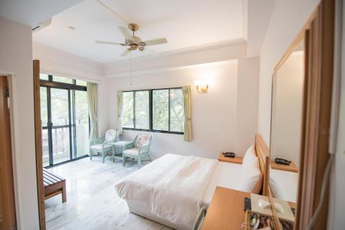 Taian Hotel | Hu Shan Hot Spring Hotel