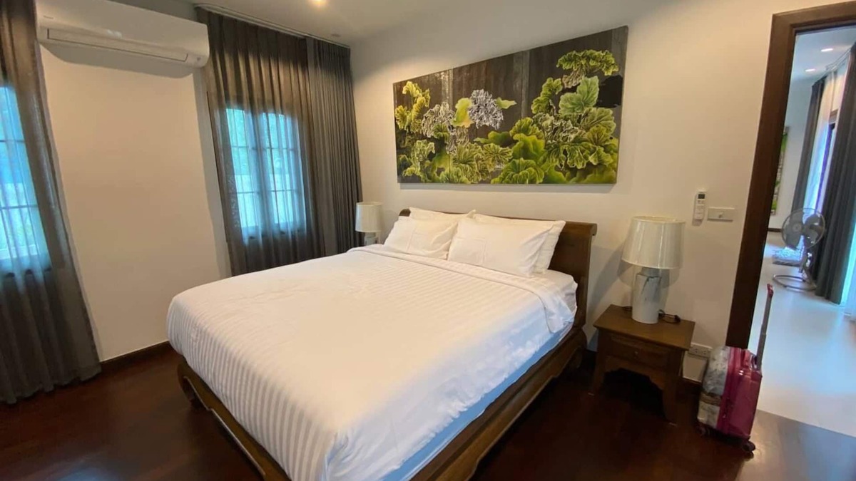 Hin Lek Fai Villa | Hua Hin luxury Villa