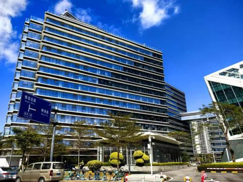 Xiangzhou District Apartment | Huafu Seaview Suites