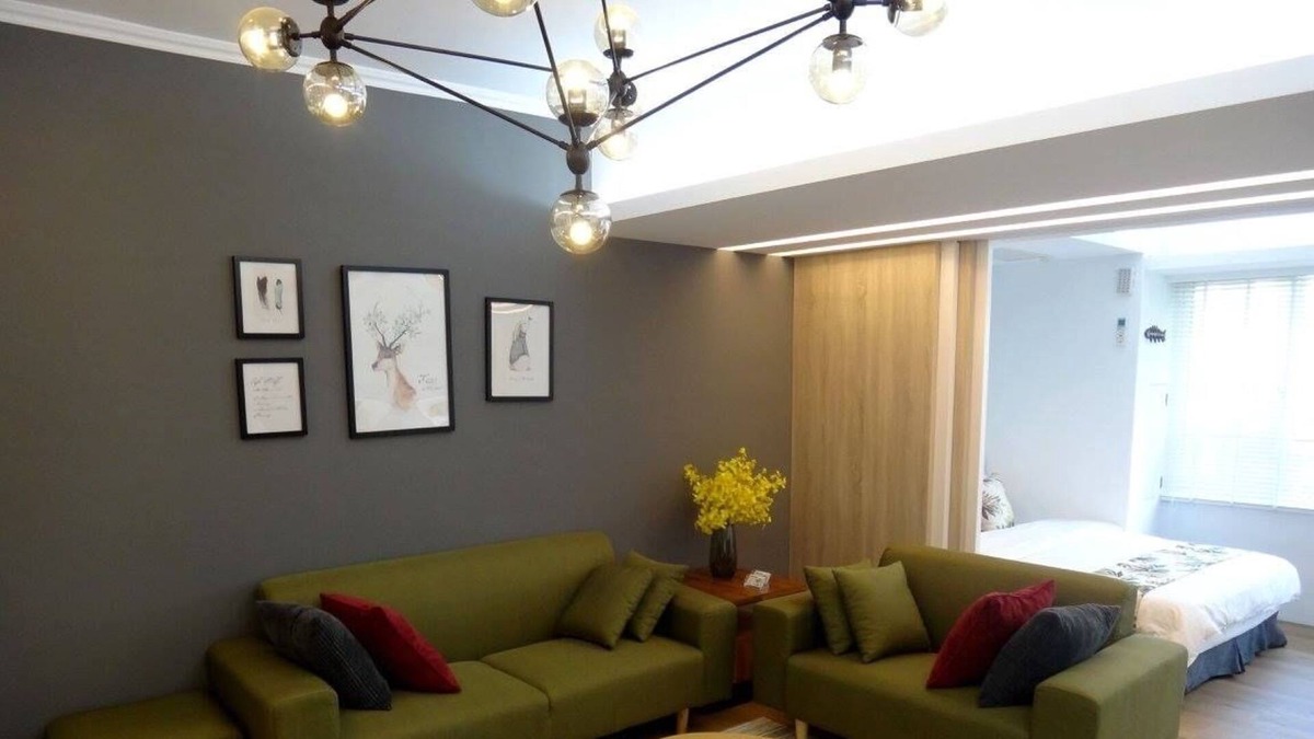 Hualien City Centre Apartment | Hualien - Family Room - 6pax - Near San Zhong Shopping District, 5min to night market