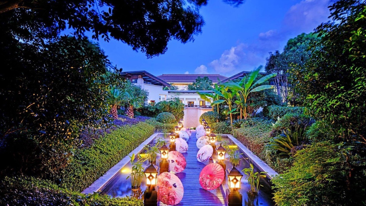 Wujiang Hotel | HUALUXE Suzhou Bay Hot Spring Resort by IHG