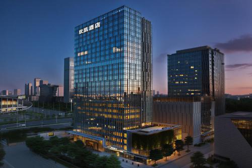 Pazhou Residential District Hotel | Huankai Hotel Pazhou Exhibition Center