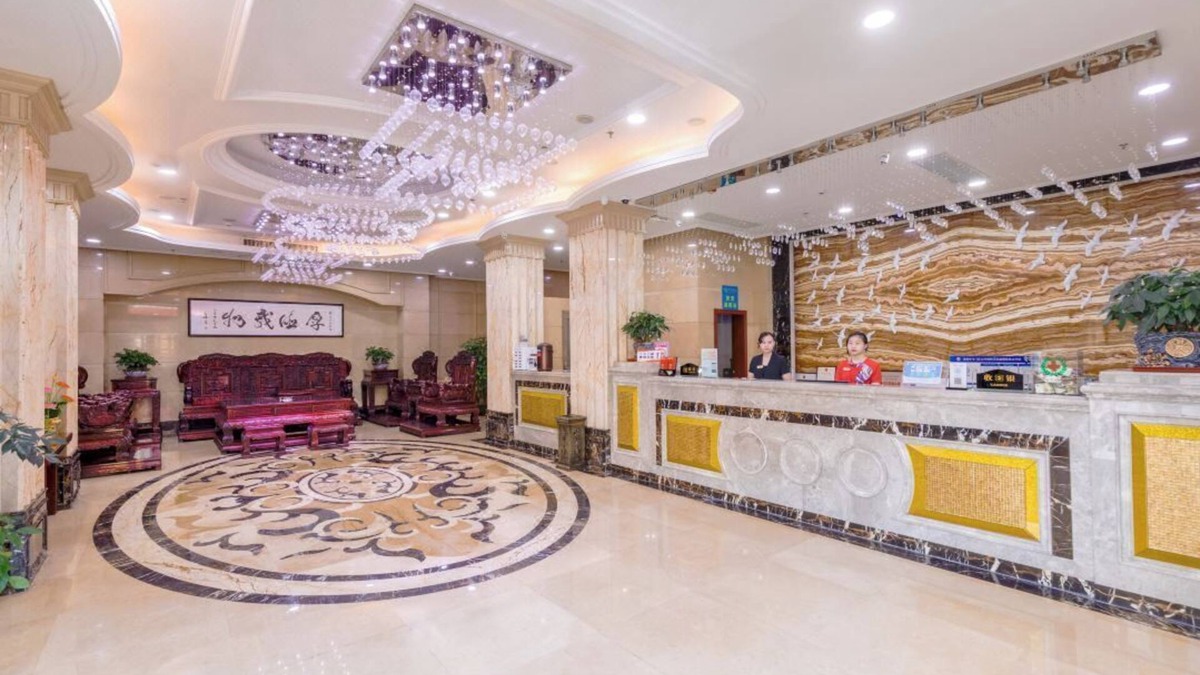 Doumen Hotel | Huaxin Hotel Zhuhai Daxin Xindu Hui