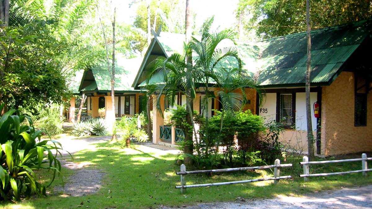 Ban Rai Hotel | Huaykhakhaeng Country Home Resort