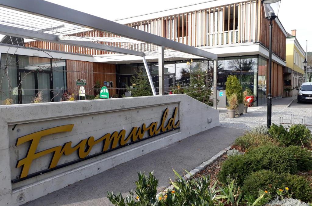 Bad Fischau-Brunn Hotel | Hubertushof Fromwald Hotel und Gasthof