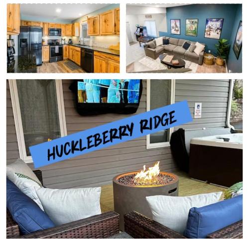 Massanutten House | Huckleberry Ridge at Massanutten