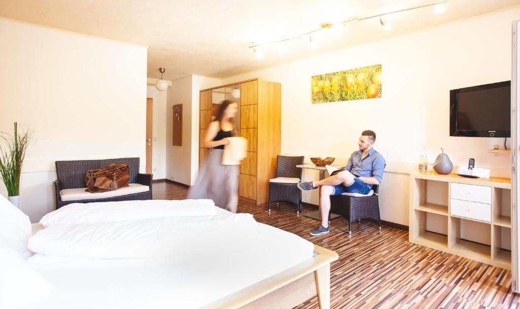 Sankt Georgen an der Leys Hotel | Hueber der Wirt