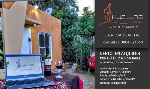 La Rioja Apartment | HUELLAS LOFTER