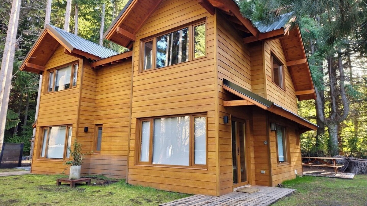 Villa La Angostura Cabin | Huemul Cabin - Remanso del Bosque