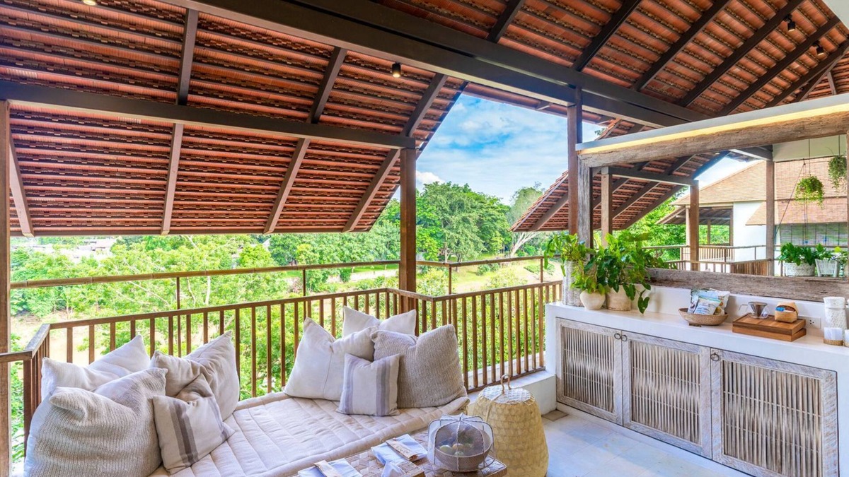 Don Kaeo Resort | Huen Bon Suite - One Bedroom Resort, Sleeps 3