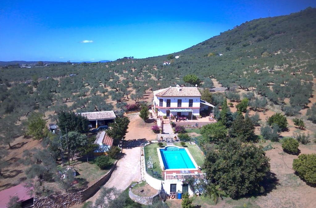 El Pedroso House | Huerta Carrión, Finca en El Pedroso