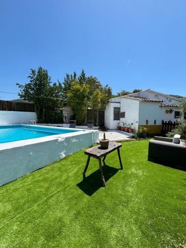 Villanueva del Rey House | Huerta Del Pasil (Casa Entera)