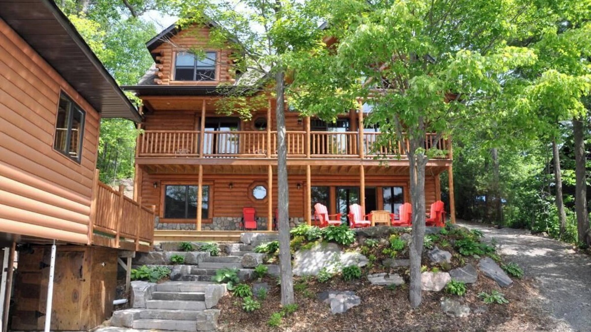 Georgian Bay Cottage | Hueson Cottage