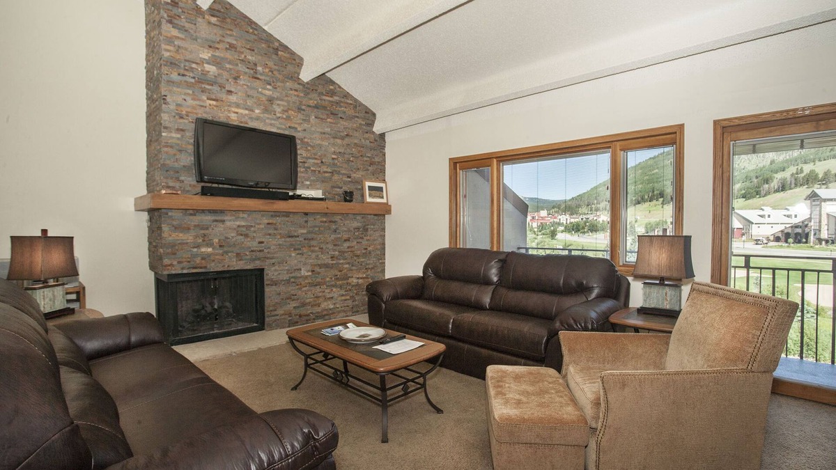East Village at Copper Condo | Huge 1,600 Sq Ft Condo - One of the Largest in Copper!