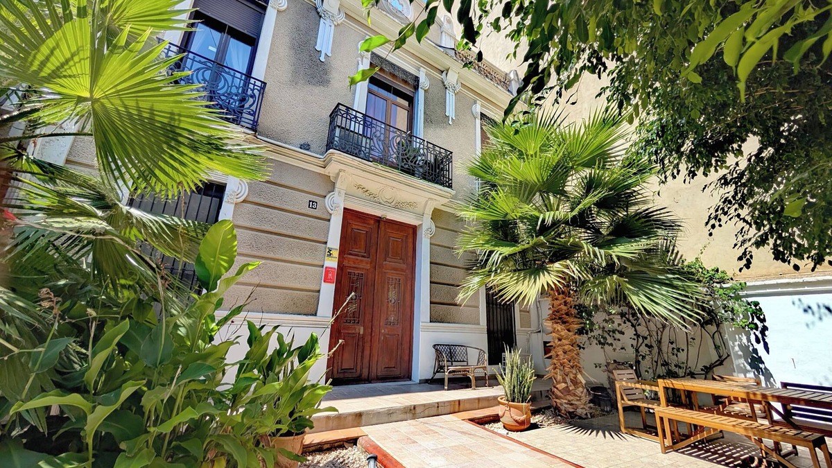 Camins al Grau House | Huge 2 Story Villa with Gardens In Central Location
