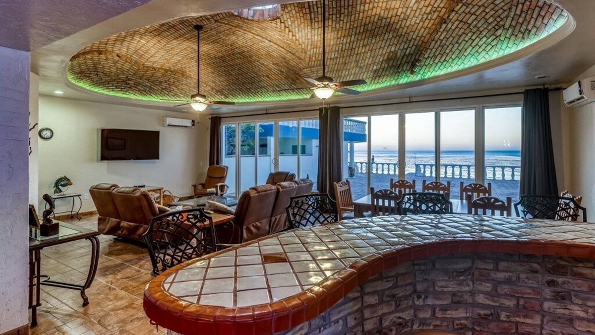 Cholla Bay House | Huge Beachfront Property