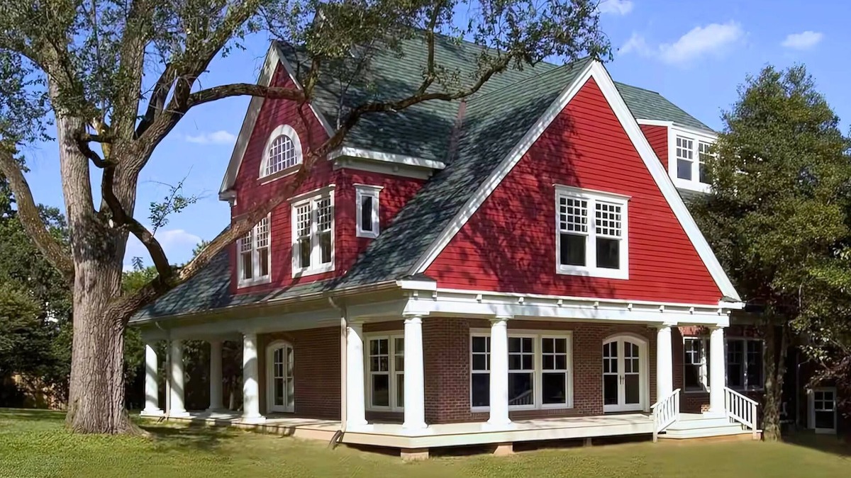 Vienna House | Huge Gilded-Age Home for Entertaining