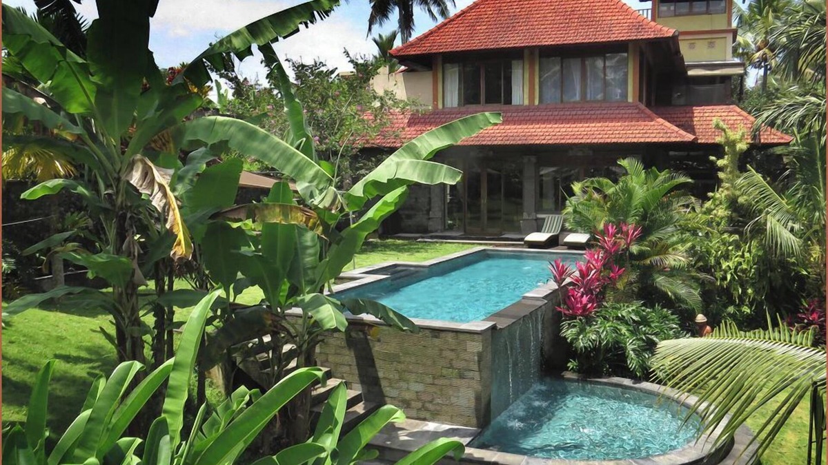 Ubud Villa | Huge, luxurious, private, and peaceful estate surrounded by nature close to Ubud
