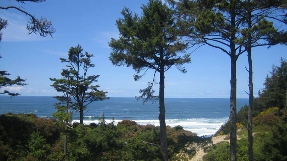 Pacific City House | Huge Ocean View with Semi-Private Beach Access