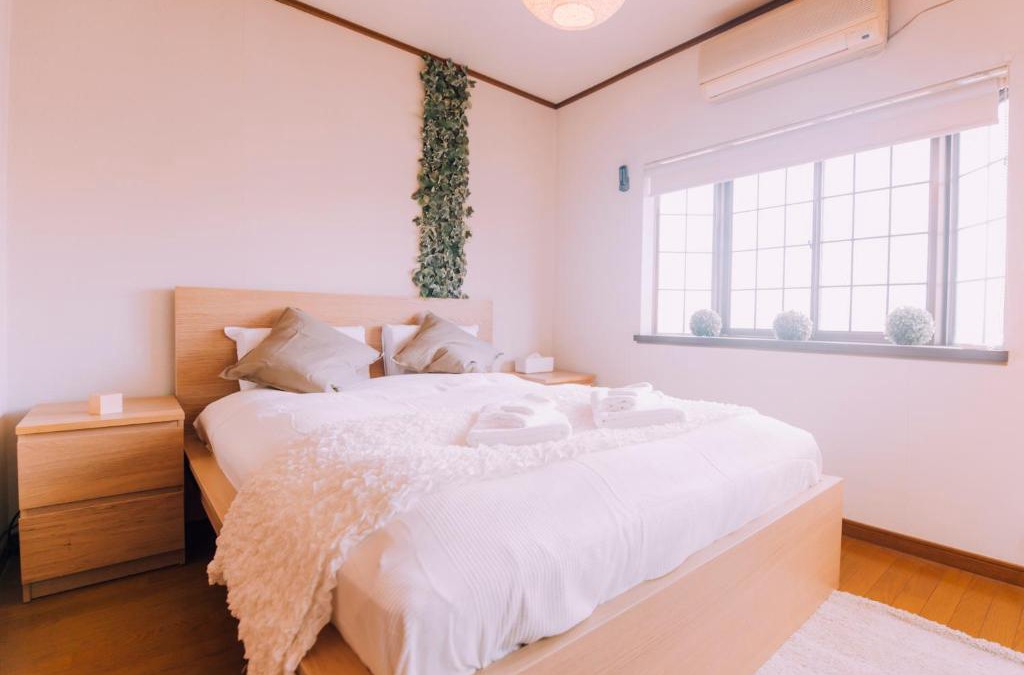 Joto Apartment | Huge Osaka Castle House - local vibes quiet area