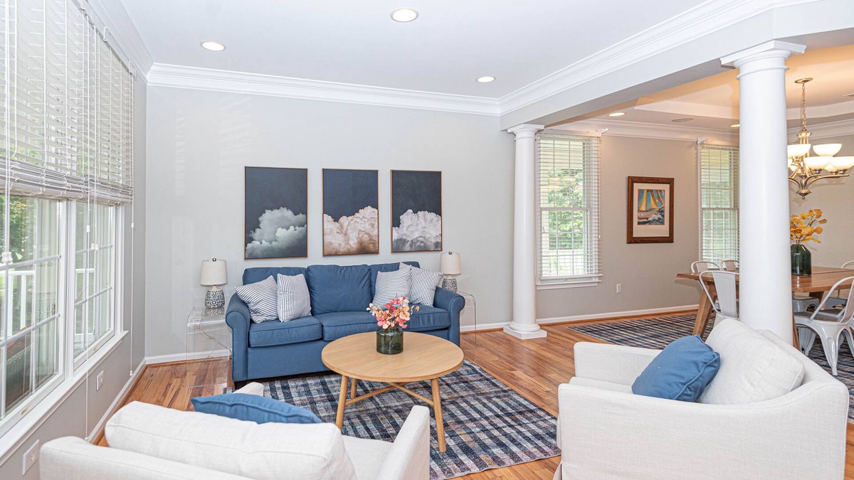 Bayside House | Huge private 4 Bedroom Home in an enriched amenity community with indoor pool!