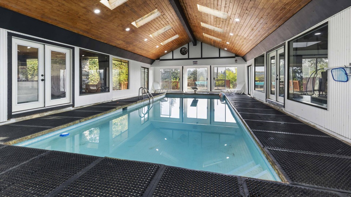 Waller House | Huge, Private, Luxury, Pool House