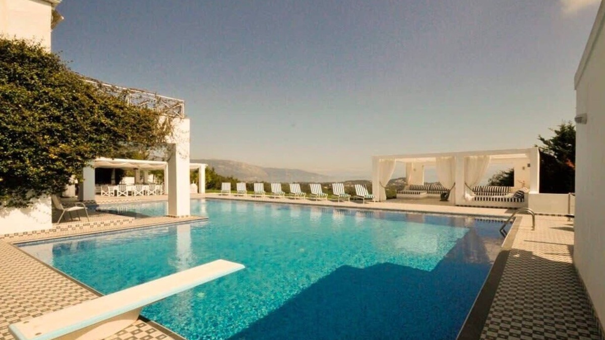 Gazatika Villa | Huge Stunning Villa S