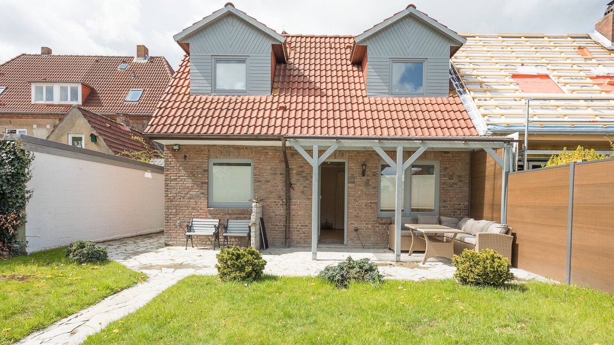 Husum Apartment | Hugin vacation apartment in Husum for up to 3 people