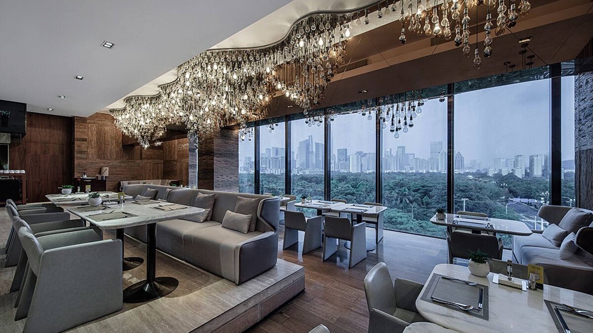 Luohu Hotel | Hui Hotel