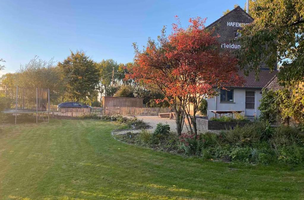 Spiere House | Huisje aan de Schelde