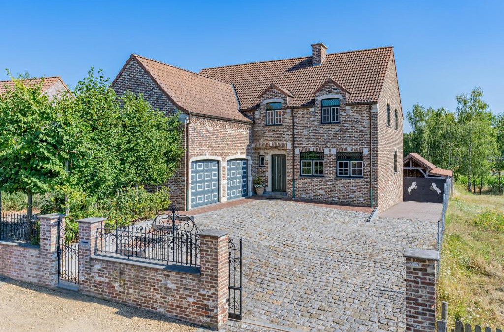 Tongeren Villa | Huize Koedoe