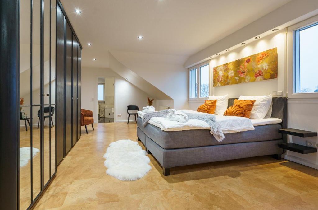 Schuettorf Apartment | Huize van Neijenhoff