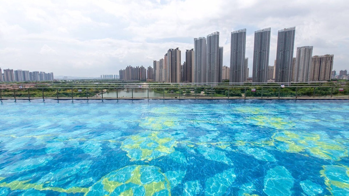 Maidi and Henan'an Hotel | Huizhou Faithland Atin Hotel