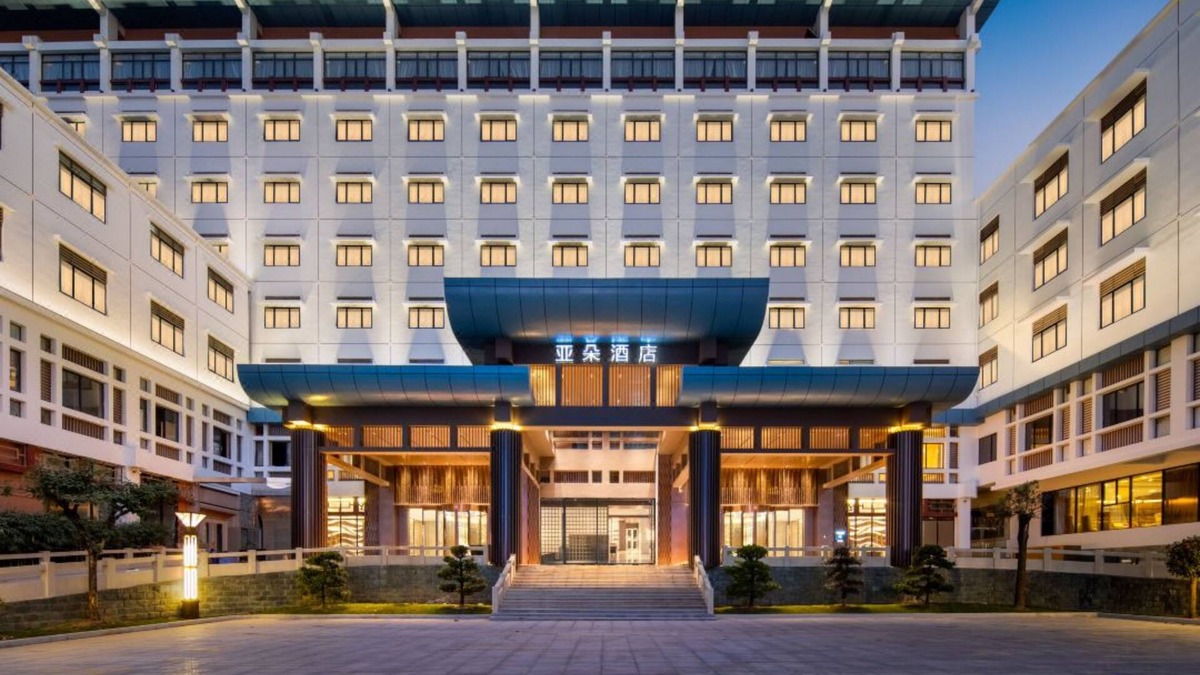 Huiyang Hotel | Huizhou Huiyang new city Yaduo Hotel
