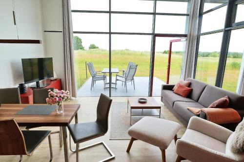 Hohen Wieschendorf Apartment | Huk's 20 - Aurora Vista - ABC540 - nur Feriengäste!