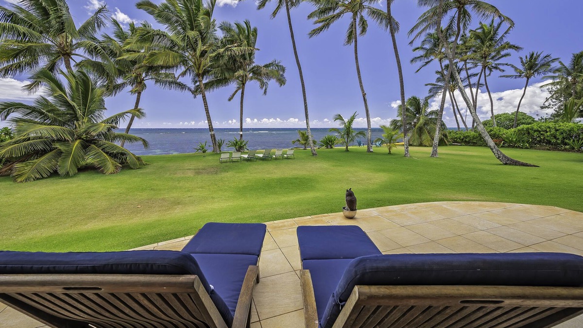Mokuleia House | Hula House - Beachfront North Shore Oahu