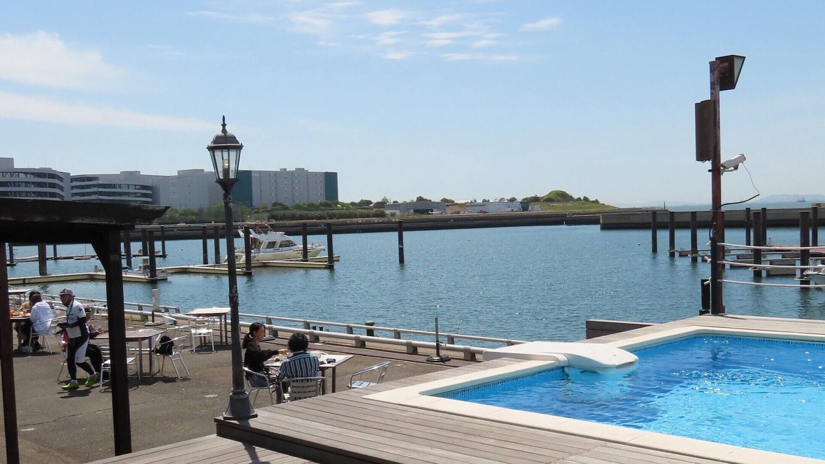 Konohana House | HULL Osaka Hokko Marina